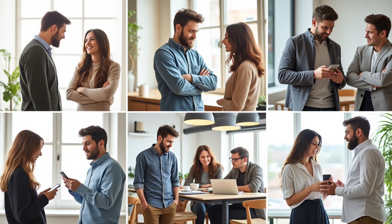 discover the hidden cues and subtle signs that reveal someone may secretly dislike you, even if they put on a friendly facade. learn to recognize the nuances of social interactions and improve your interpersonal awareness.